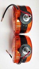 Kubota 4.5 Turn Signal Warning lights Hazard Indicator Lamps For B L M Series