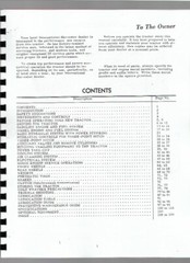 International Harvester 454 Tractor Operators Manual