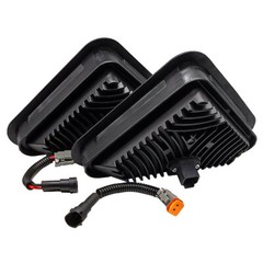 30W LED Work Light Headlight Kit 7259523 for Bobcat 751 753 763 773 863 864