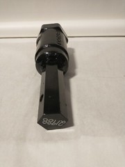 PENGO 2.50″ HEX (FEMALE) TO 2″ HEX (MALE) AUGER ADAPTER FITS ALL BRANDS # 21988