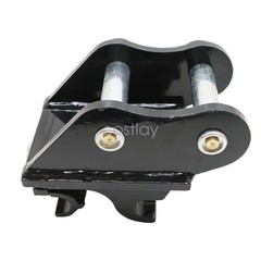 Fits For Mini Excavators 1 Ton to 1.5 Ton Attachment Quick Hitch Coupler