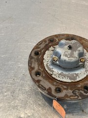 1979 Massey Ferguson MF 2775 Tractor Front Hub