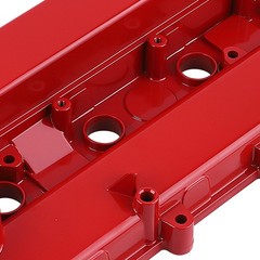 Aluminum Engine Valve Cover fit for Mazda 6 2010-13 Mazda 3 2.3L 2.5L L502-10-2