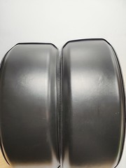 John Deere BLV10895 Front Fender Kit NEW OEM