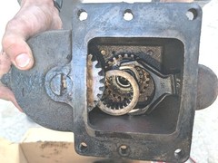 Ford 8N 9N 2N Tractor Sherman Step Up Auxiliary Transmission Assembly Complete