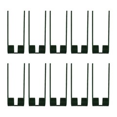 Baler Pickup Tooth 10 Pack Fits John Deere 330 535 466 567 467 557 546 430 435 5