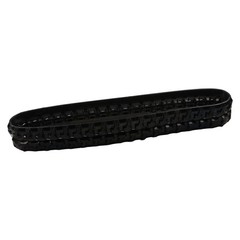 For JCB 8008CTS Rubber Track – 180x72x35 – Cross Application Tread