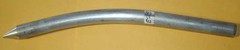 165031 Square Baler Left Front Cross Feed Finger Fits New Holland 268,269,272