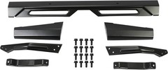 Rear Bumper Replacement Compatible with 2018-2026 Polaris Ranger 1000 XP