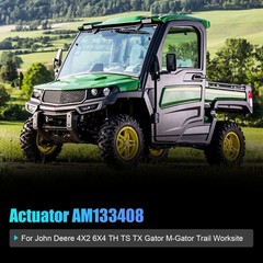 Findmall Lift Actuator 4X2 6X4 TE TS TX M-Gator AM133408 AM131228 For John Deere