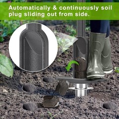 Depth Adjustable Bulb Planter with Soft Grip Handle – Effortless Planting