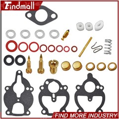 Findmall Carburetor kit 61 161 67 68 K2112 For Zenith USA FREE SHIPPING NJ