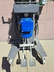 EJP TX1 Metal Butt Welding Machine 6.5 Kva 480v Mfg 2023 Welder