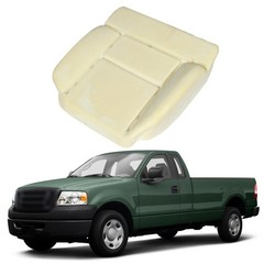 1Pcs Foam Car Driver Side Bottom Seat Cushion Replacement for F150 2004-2008