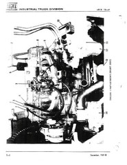 83 Gas & LP Gas Forklift Operator, Lube & Parts Manual Fits Yale G83P L83P