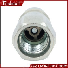 Findmall AW32184 Hydraulic Quick Connect for Compact Tractors 1026R 2032R 3032E