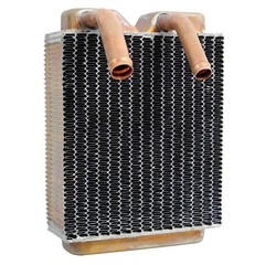399082 Heater – 7 3/4 x 6 3/8 x 2 1/2 Core