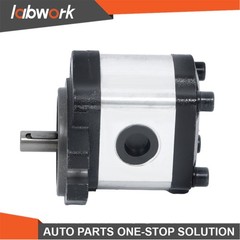 Labwork 5/8″ Key Shaft Hydraulic Pump 1-4GPM SAE A-2 Cast Iron CCW Operation