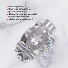 Carburetor For Ford Tractor 2N 8N 9N Heavy Duty 8N9510C-HD Marvel Schebler