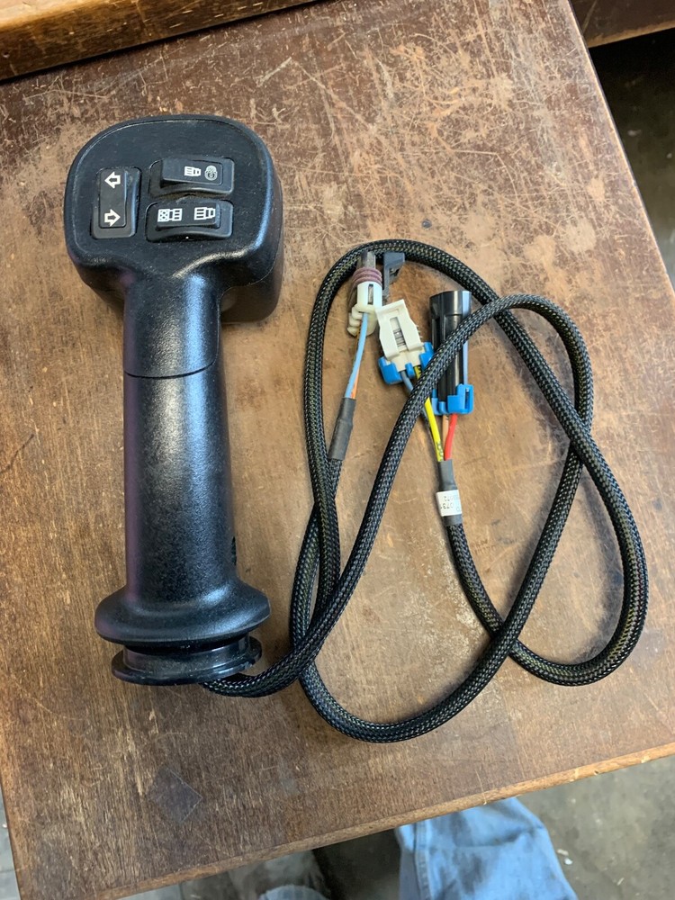 87563572 Joystick Handle Grip fit Case 445CT 420 430 440 450 450CT 410 420CT
