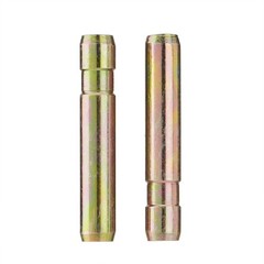 5Pack 1U3202 Bucket Teeth with Pins 8E6208 Retainers 8E6209 for J200 Series