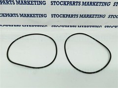 8929158 Seal Ring 2 pcs 30 Days Warranty Expedited Shipping