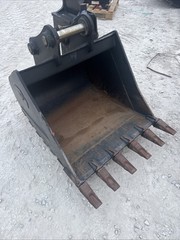 Sany SY95 36 Inch Mini excavator Tooth Bucket 55 Mm Pins New Hyundai