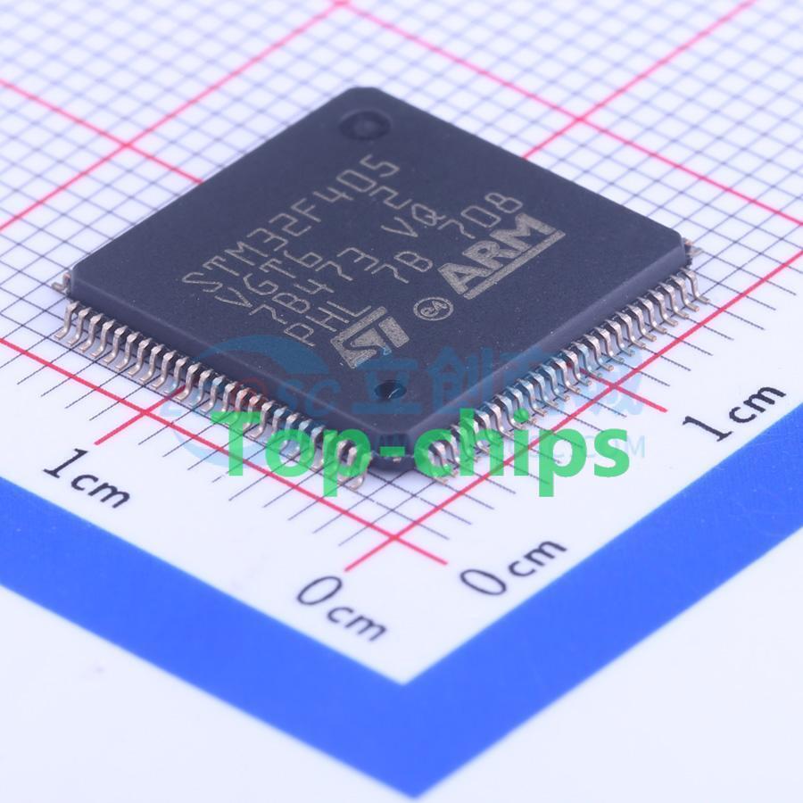 1PCS NEW STM32F405VGT6