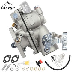 12098 Carburetor for Wisconsin L63S1 (VH4D) 2-1/4″ Mount 1957-1976 US