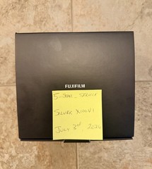 ✅ NEW FUJIFILM X100VI Silver | In-Hand, Ships Today | 100% Positive Seller! 📸