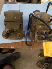 American Bosch mJH 4c8 Tractor Mags