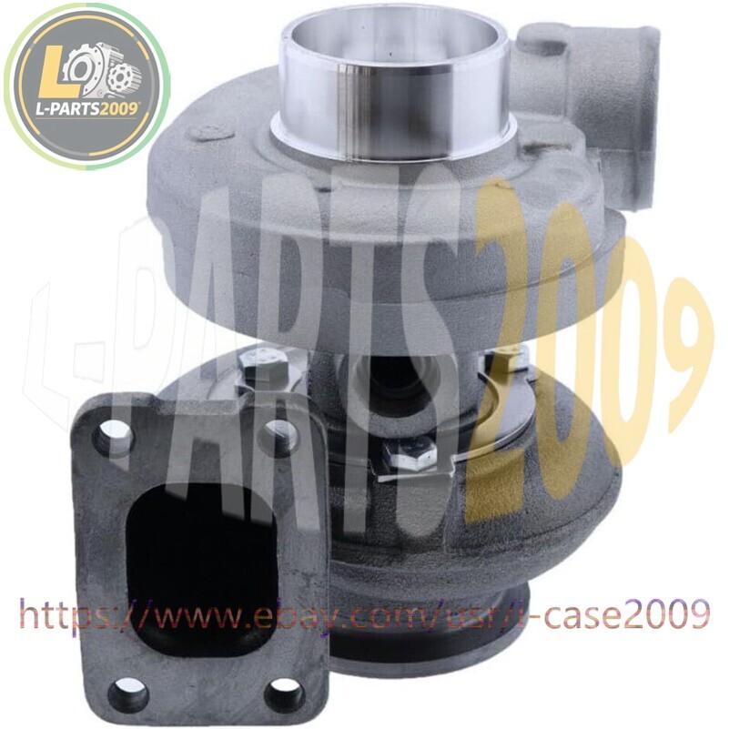 Turbocharger RE518226 for John Deere Engine 4024T Tractor 5055E 5060E 5065E