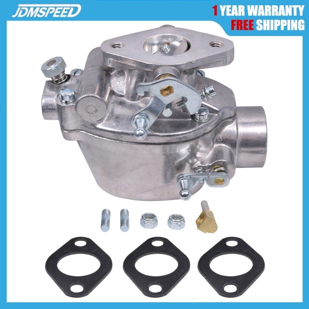 NEW Heavy Duty Carburetor For Ford Tractor 2N 8N 9N Marvel Schebler 8N9510C-HD