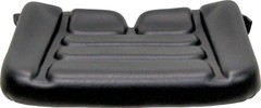 Grammer DS85H/90 Series Seat Cushion – Black Vinyl