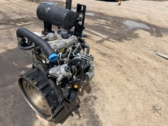 Perkins 403F-15T TURBO DIESEL ENGINE; ***NEW TAKEOUT*** 1.8L; SHIBAURA N843LT