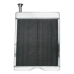 4 Row 70mm Radiator for Tractor 766 886 966 986 1066 1086 1466 1486 A121725C1