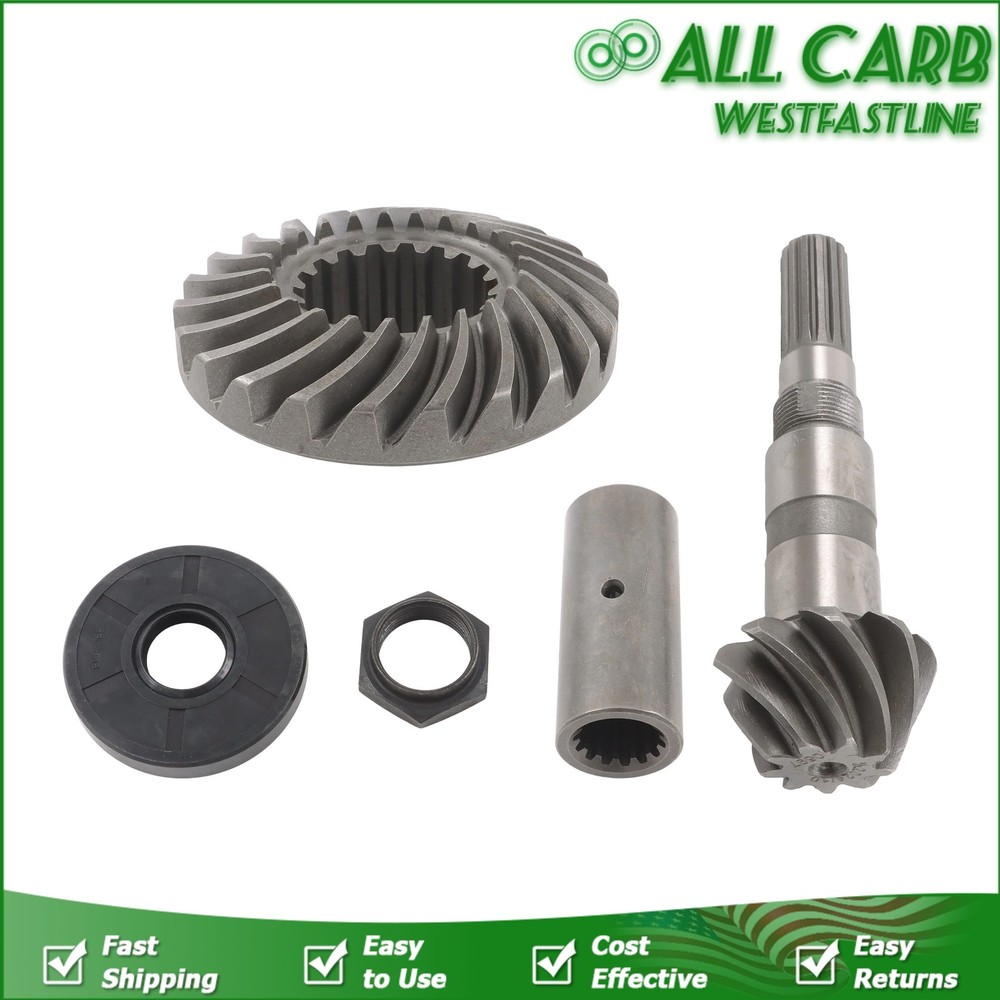 TD030-12010 Ring Gear and Pinion Set For Kubota L4400DT L3540HST L4400H L3830