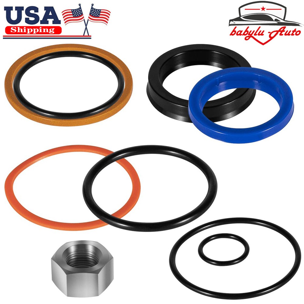 6803329 7137769 Hydraulic Lift Cylinder Seals Kit for Bobcat 444 500 520 530 533