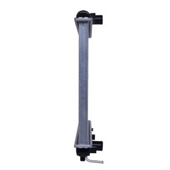 For 1993-1997 Toyota Corolla Geo Prizm AT Radiator OE Style Aluminum Core 1409
