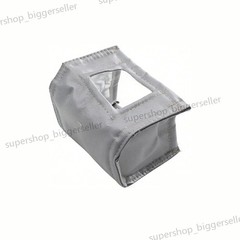 Muffler Blanket Fits Chinese Mini Excavator Skid Steer Rato 420cc Predator US