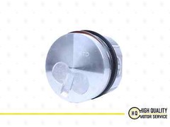 Piston With Ring STD For Yanmar 119620-22090, 3TNA72, 72MM.