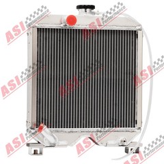 2-Row Radiator fit Kubota Power Unit Model A-41 1662572001,1662572061,1662572060