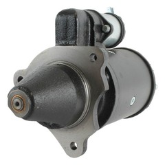 Starter For Allis Chalmers Tractor Farm 180 185 6080 8010 26363B; 410-30014