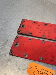 McCormick GX50 Tractor Final Drive Cover Plates
