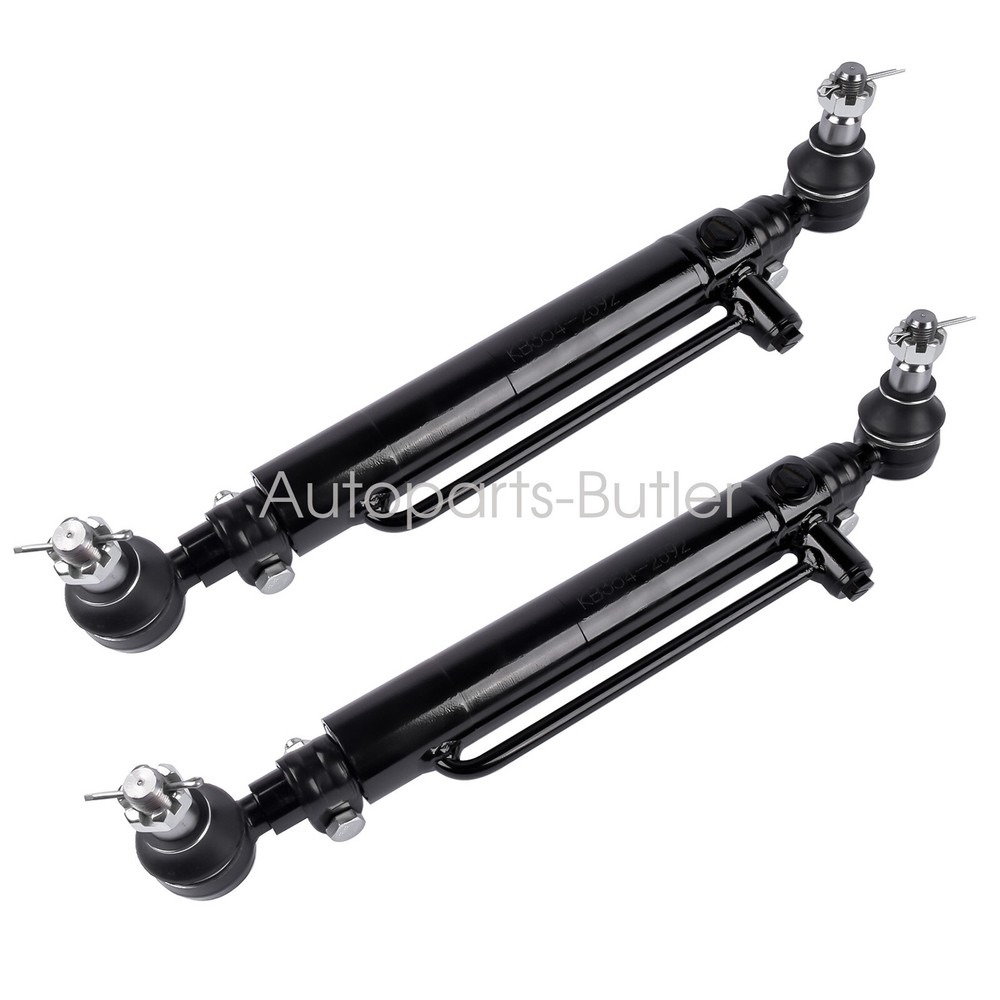 2* Power Steering Cylinder 16-1/4″ for Case 480LL 480SE 580 B 580 E 580 Super E