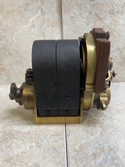 Bosch magneto type DR4 hot rebuilt excellent condition antique tractor