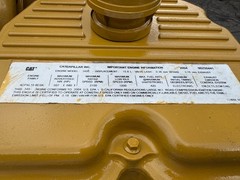 2004 Caterpillar 3456 Diesel Engine, C16, 669HP, Fam # 4CPXL15.8ESK, 15.8L
