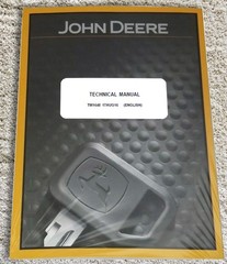 John Deere 310E Backhoe Loader Operation & Test Service Manual – TM1648