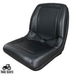 High Back Replacement Seat for Bomag BW900-50 & Dynapac CA134 CA1134PD Roller