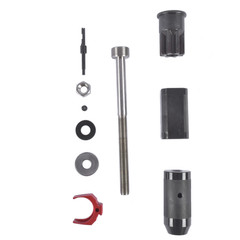9U-6891 Injector Sleeve Tool+Injector Height Tool+Socket Fit for CAT 3406E C-15